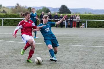 Bild 438 - B-Juniorinnen Pokalfinale VfL Oldesloe - Holstein Kiel : Ergebnis: 0:6